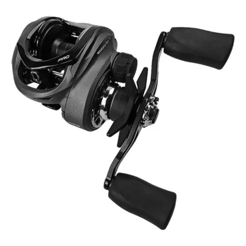 Carretilha Marine Sports Titan Pro Direita Smcpfishing